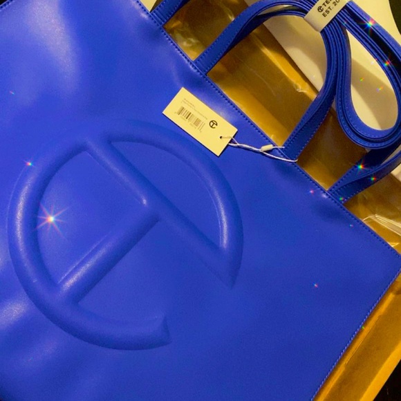 Telfar Bags New In The Box Ready For Shipment Real Telfar Bag